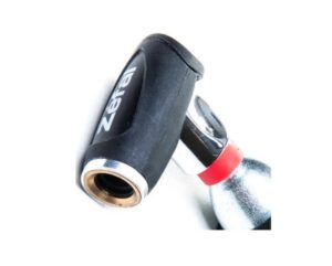 BOMBA ZEFAL EZ PUSH C/CARTUCHO C02 P/SCHRADER/PRESTA CODF: 54292 ISAPA - Image 2