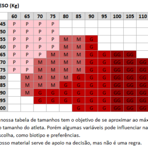 CAMISA MARELLI LASER MONACO COR: VERMELHO MASCULINO CODF: 43949